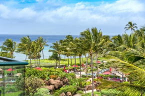 KBM Resorts: Honua Kai Hokulani HKH-442 Ocean View Upgraded Includes Rental Car